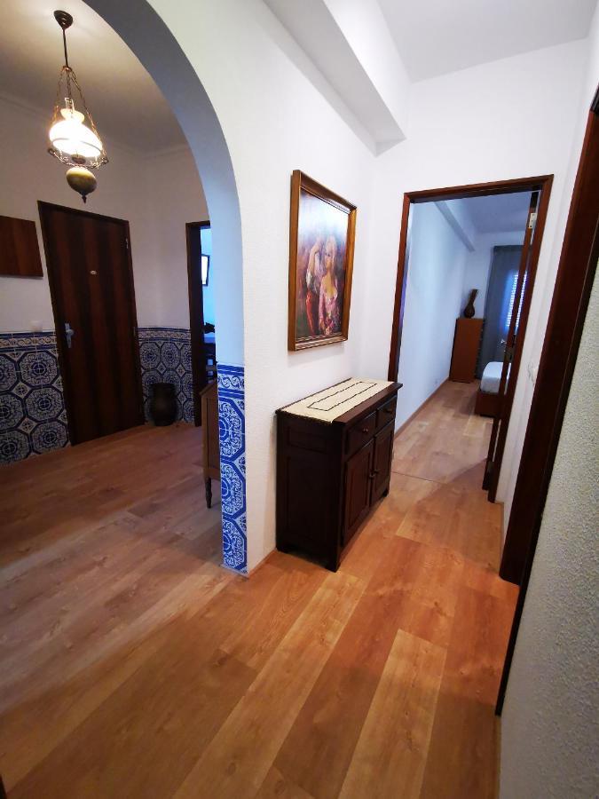 Gustavo'S Place Sines Buitenkant foto